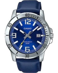 Купить Японские наручные часы Casio Collection MTP-VD01L-2B в E-mobi