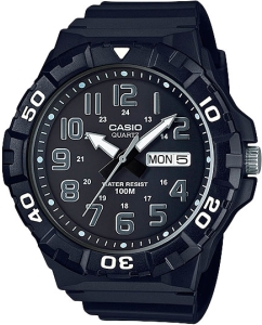Купить Японские наручные часы Casio Collection MRW-210H-1A в E-mobi
