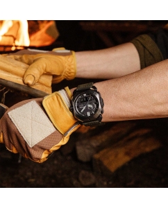 Купить Японские наручные часы Casio Pro Trek PRW-6900YB-3 с хронографом  в E-mobi