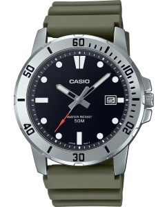 Купить Японские наручные часы Casio Collection MTP-VD01-3E в E-mobi