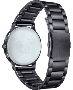 Купить Японские наручные часы Casio Collection MTP-E600B-2B  в E-mobi