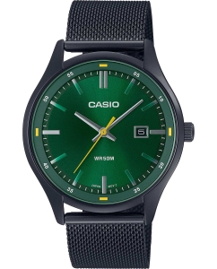 Купить Японские наручные часы Casio Collection MTP-E710MB-3A в E-mobi