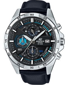 Купить Японские наручные часы Casio Edifice EFR-556L-1A с хронографом в E-mobi