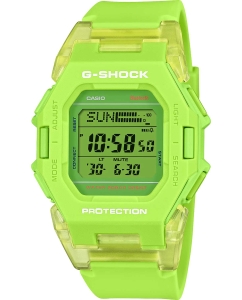 Купить Японские спортивные наручные часы Casio G-SHOCK GD-B500S-3 с хронографом в E-mobi