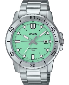 Купить Японские наручные часы Casio Collection MTP-VD01D-3E1 в E-mobi