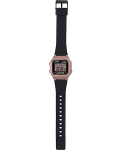 Купить Японские наручные часы Casio Collection W-217HM-5AVEF с хронографом  в E-mobi