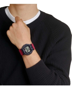 Купить Японские наручные часы Casio Collection WS-1400H-4A с хронографом  в E-mobi