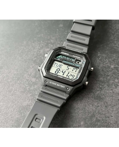 Купить Японские наручные часы Casio Collection WS-1600H-8A с хронографом  в E-mobi
