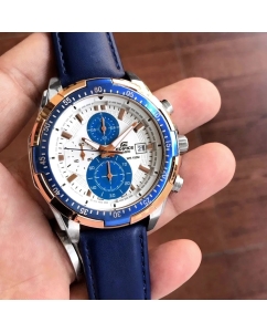 Купить Японские наручные часы Casio Edifice EFR-539L-7C с хронографом  в E-mobi