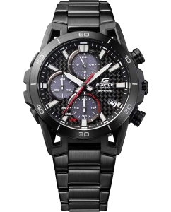 Купить Японские наручные часы Casio Edifice EFS-S640DC-1A с хронографом  в E-mobi
