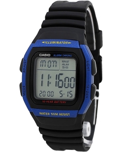 Купить Японские наручные часы Casio Collection W-96H-2A в E-mobi