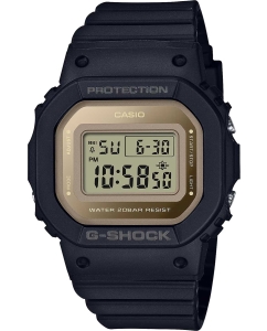 Купить Японские наручные часы Casio G-SHOCK GMD-S5600-1 с хронографом в E-mobi