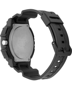 Купить Японские наручные часы Casio Collection MCW-200H-1A с хронографом  в E-mobi