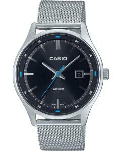 Купить Японские наручные часы Casio Collection MTP-E710M-1A в E-mobi