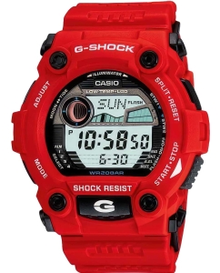 Купить Японские наручные часы Casio G-SHOCK G-7900A-4E в E-mobi