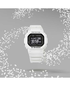Купить Японские умные часы Casio G-SHOCK DW-H5600-7 с хронографом  в E-mobi