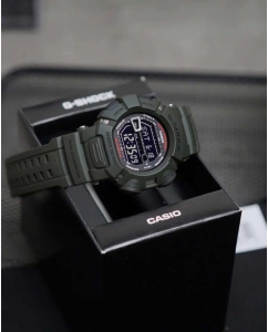Купить Японские наручные часы Casio G-SHOCK G-9000-3V  в E-mobi