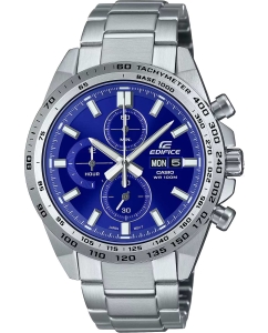 Купить Японские наручные часы Casio Edifice EFR-574D-2A с хронографом в E-mobi