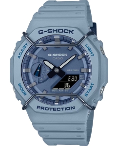 Купить Японские наручные часы Casio G-SHOCK GA-2100PT-2A с хронографом в E-mobi