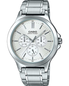 Купить Японские наручные часы Casio Collection MTP-V300D-7A в E-mobi