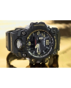 Купить Японские наручные часы Casio G-SHOCK GWG-1000-1A с хронографом  в E-mobi