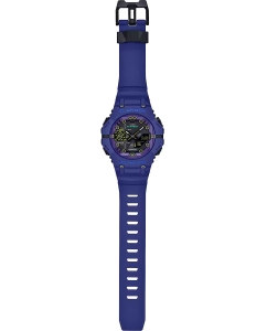 Купить Японские наручные часы Casio G-SHOCK GA-B001CBR-2A с хронографом  в E-mobi