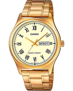 Купить Японские наручные часы Casio Collection MTP-V006G-9B в E-mobi
