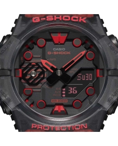 Купить Японские наручные часы Casio G-SHOCK GA-B001G-1A с хронографом  в E-mobi
