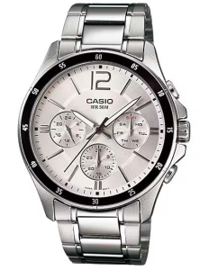 Купить Японские наручные часы Casio Collection MTP-1374D-7A в E-mobi