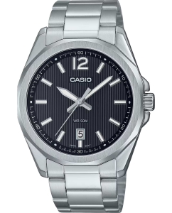 Купить Японские наручные часы Casio Collection MTP-E725D-1A в E-mobi
