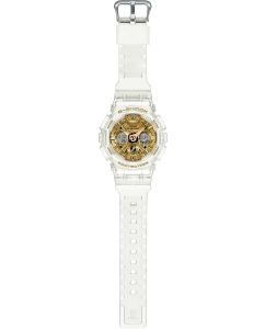 Купить Японские наручные часы Casio G-SHOCK GMA-S120SG-7A с хронографом  в E-mobi