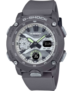 Купить Японские наручные часы Casio G-SHOCK GA-2000HD-8A с хронографом в E-mobi