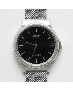 Купить Японские наручные часы Casio Collection MQ-24M-1EEF  в E-mobi