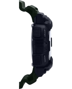 Купить Японские наручные часы Casio Collection AEQ-110W-3AVDF с хронографом  в E-mobi