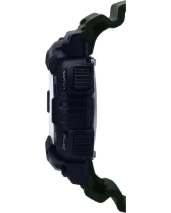 Купить Японские наручные часы Casio Collection AEQ-110W-3AVDF с хронографом  в E-mobi