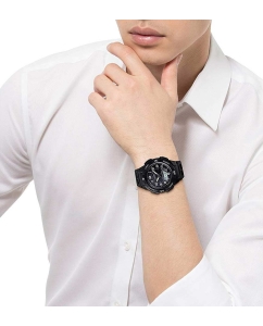 Купить Японские наручные часы Casio Collection AQ-S800W-1B с хронографом  в E-mobi