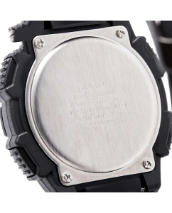 Купить Японские наручные часы Casio Collection AQ-S800W-1B с хронографом  в E-mobi