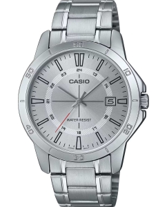 Купить Японские наручные часы Casio Collection MTP-V004D-7C в E-mobi