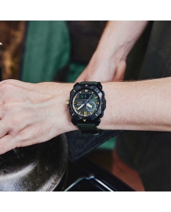 Купить Японские наручные часы Casio Pro Trek PRW-6900Y-3E с хронографом  в E-mobi