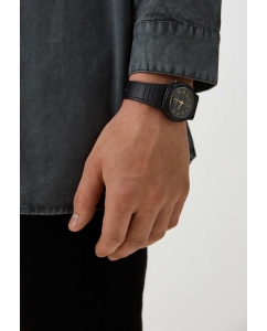 Купить Японские наручные часы Casio Collection AW-49H-1B с хронографом  в E-mobi