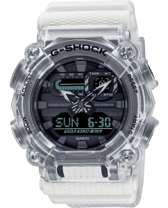 Купить Японские наручные часы Casio G-SHOCK GA-900SKL-7A с хронографом в E-mobi