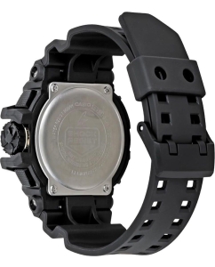 Купить Японские наручные часы Casio G-SHOCK GA-400GB-1A4 с хронографом  в E-mobi