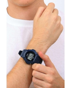 Купить Японские наручные часы Casio Collection W-219H-2AVEF с хронографом  в E-mobi