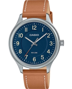 Купить Японские наручные часы Casio Collection MTP-B160L-2B в E-mobi