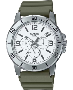Купить Японские наручные часы Casio Collection MTP-VD300-3B в E-mobi