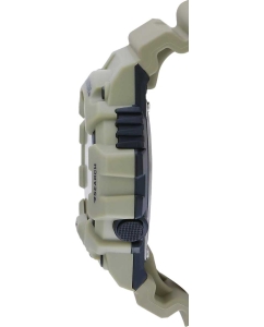 Купить Японские наручные часы Casio Collection HDC-700-3A3VEF с хронографом  в E-mobi