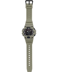 Купить Японские наручные часы Casio Collection HDC-700-3A3VEF с хронографом  в E-mobi