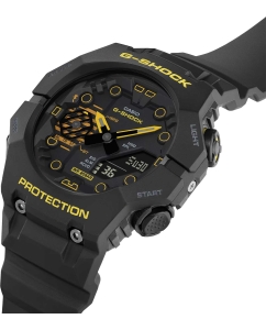 Купить Японские наручные часы Casio G-SHOCK GA-B001CY-1A с хронографом  в E-mobi