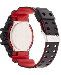 Купить Японские наручные часы Casio G-SHOCK GA-400HR-1A с хронографом  в E-mobi