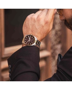 Купить Японские наручные часы Casio Edifice EFV-610SG-5A с хронографом  в E-mobi